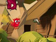 Spēle Flappy Sprunki Adventure  online
