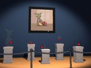 Spēle Kas ir māksla?  online