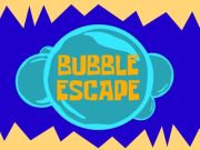 Spēle Burbuļu aizbēgšana  online
