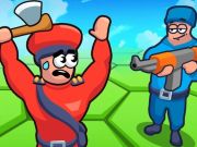 Spēle Flīžu heksa pasaule: sarkana vs zila online Spēle Flīžu heksa pasaule: sarkana vs zila online