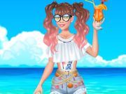 Spēle Summer Beach Girlz  online