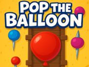 Spēle Popiet balonus  online