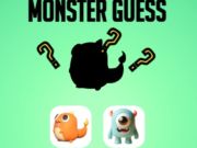 Spēle Monster Guess  online