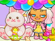 Spēle Finierzāģa mīkla: Avatar World Lieldienu partija online Spēle Finierzāģa mīkla: Avatar World Lieldienu partija online