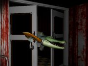 Spēle Bombardino Crocodilo Terror JumpScare  online
