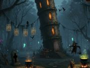 Spēle Arcane Witch1 aizbēgt  online