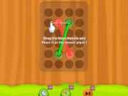 Spēle Tangle Rope 3d atvienot mīklu  online