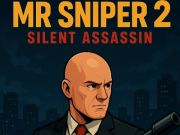 Spēle Sniper 2 klusais slepkava  online