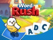 Spēle Word Rush  online