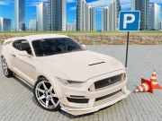 Spēle Automašīnas simulators 3D  online
