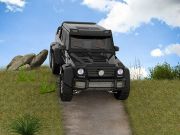 Spēle Offroad Jeep spēles simulators  online