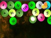 Spēle Foršas bumbiņas 2048 online Spēle Foršas bumbiņas 2048 online