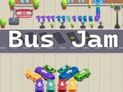 Spēle Autobusu ievārījums  online