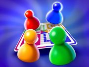 Spēle Ludo pasaule  online