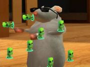 Spēle Ratomilton creeper anomālija  online