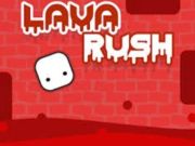 Spēle Lavas steiga  online