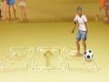 Spēle Pludmales Prasmes Soccer online