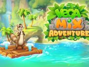 Spēle Vega Mix 2: Salas noslēpums online