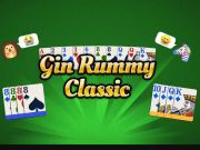 Spēle Džina Rummy Classic online