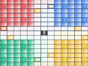 Spēle Ludo Masters online