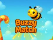 Spēle Buzzy mačs online