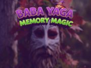 Spēle Baba yaga atmiņas maģija online