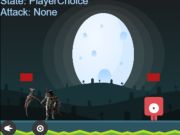 Spēle Grim Reaper kapu kauja online Spēle Grim Reaper kapu kauja online
