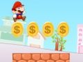 Spēle Mario Lielais piedzīvojums 3  online