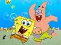 Spēle SpongeBob lielā krabju forta maltīte  online