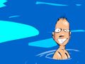 Spēle Klints nirējs  online