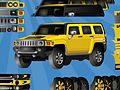 Spēle Pimp mans hummer  online