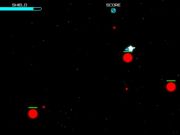 Spēle Kosmiskais aizsargs online