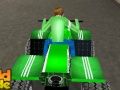 Spēle Ben 10 ATV 3d  online