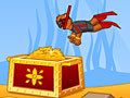 Spēle Dārgumu okeāns  online