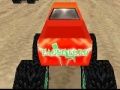 Spēle Monster Race 3d  online