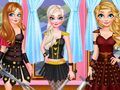 Spēle Warrior princese online