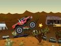 Spēle Monster Truck ceļojumu online