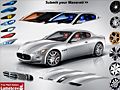 Spēle Pimp my maserati online Spēle Pimp my maserati online