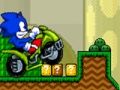 Spēle ATV Sonic Mario Land  online