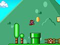 Spēle Mario uz visiem laikiem zibspuldzē  online