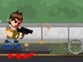 Spēle Ben 10 Zombie Halovīni  online