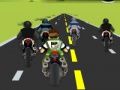 Spēle Ben10 sacīkstes  online