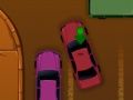 Spēle Auto zagļu autostāvvieta  online