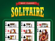 Spēle Labākais klasiskais solitārs online