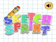 Spēle Skice sprints online