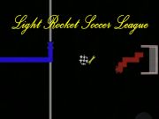 Spēle Viegla raķešu futbola līga online