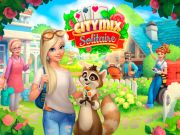 Spēle City Mix Solitaire online