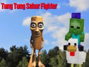 Spēle Tung Tung Sahur cīnītājs online