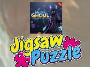 Spēle Anime Ghoul finierzāģis online