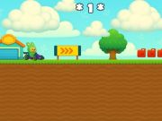 Spēle Labubu Gokarts online